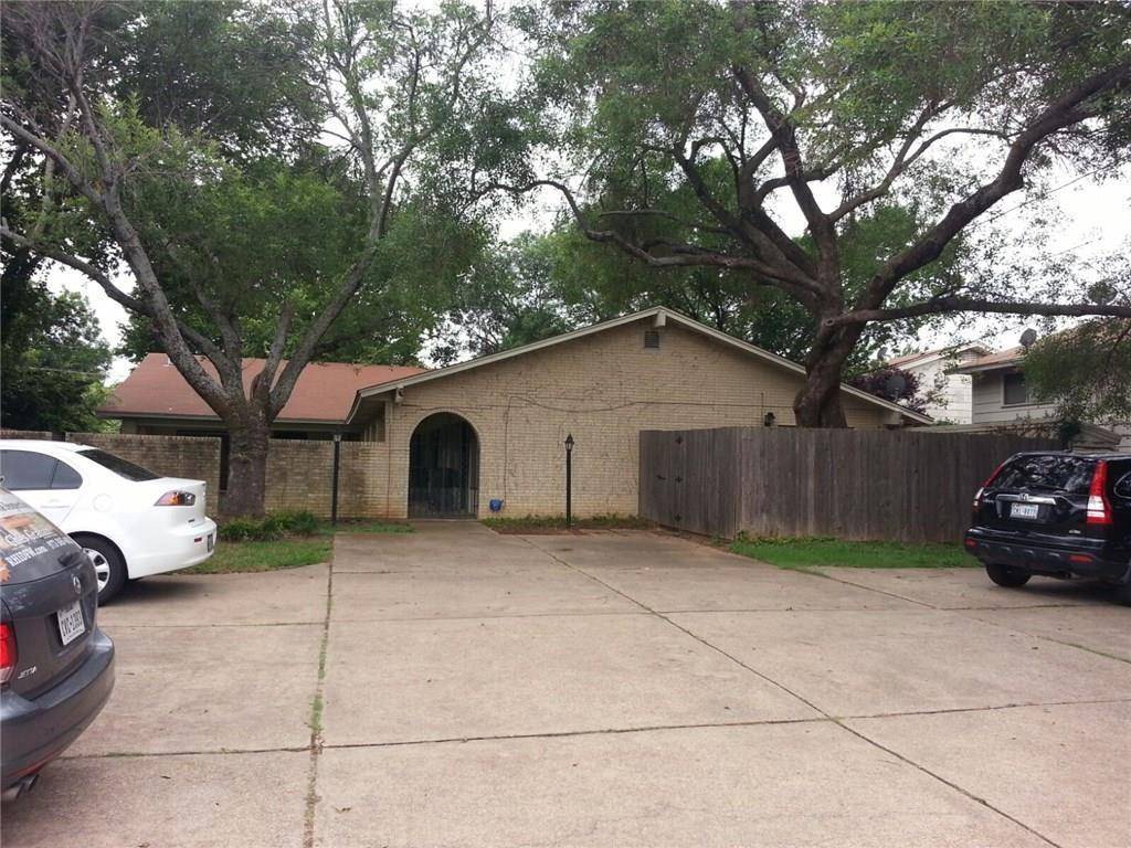 1724 W Sanford Street #C, Arlington, TX 76012