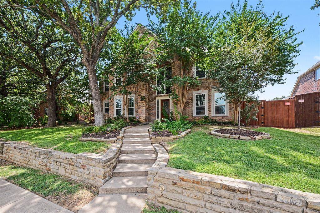 417 Forest Ridge Drive, Coppell, TX 75019