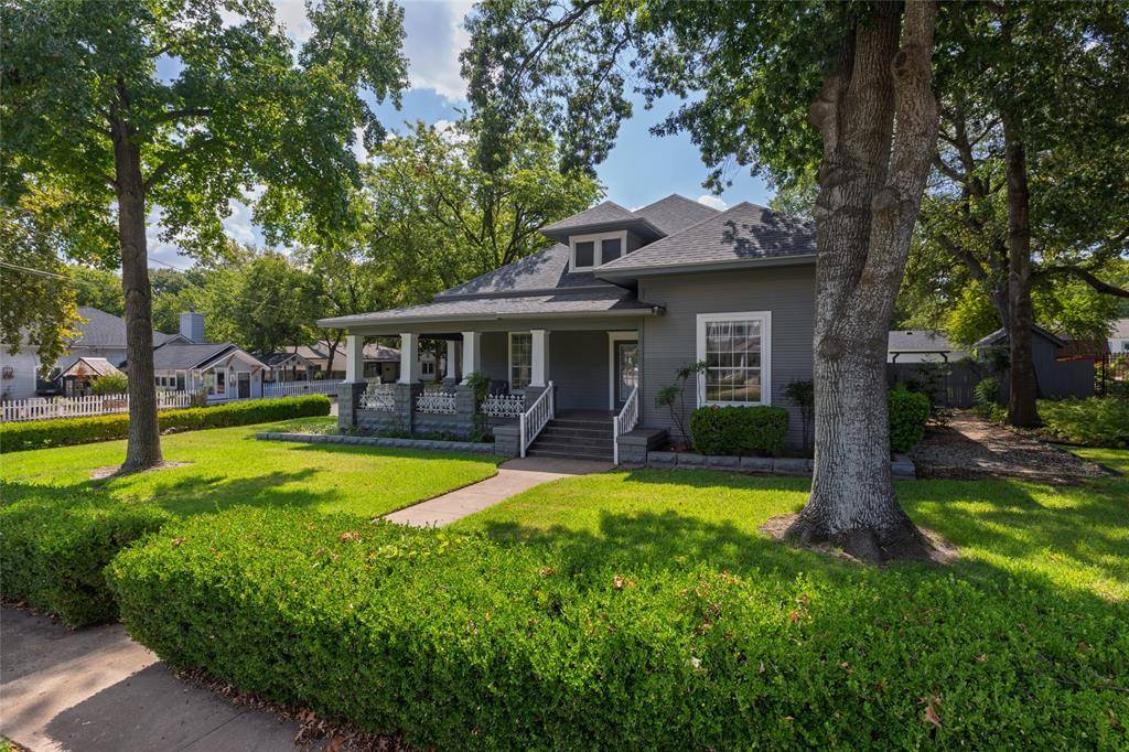 401 W Lee, Weatherford, TX 76086