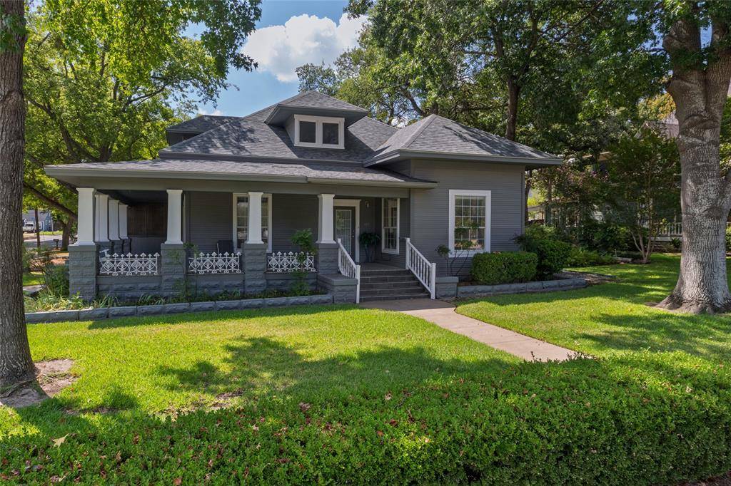 401 W Lee, Weatherford, TX 76086