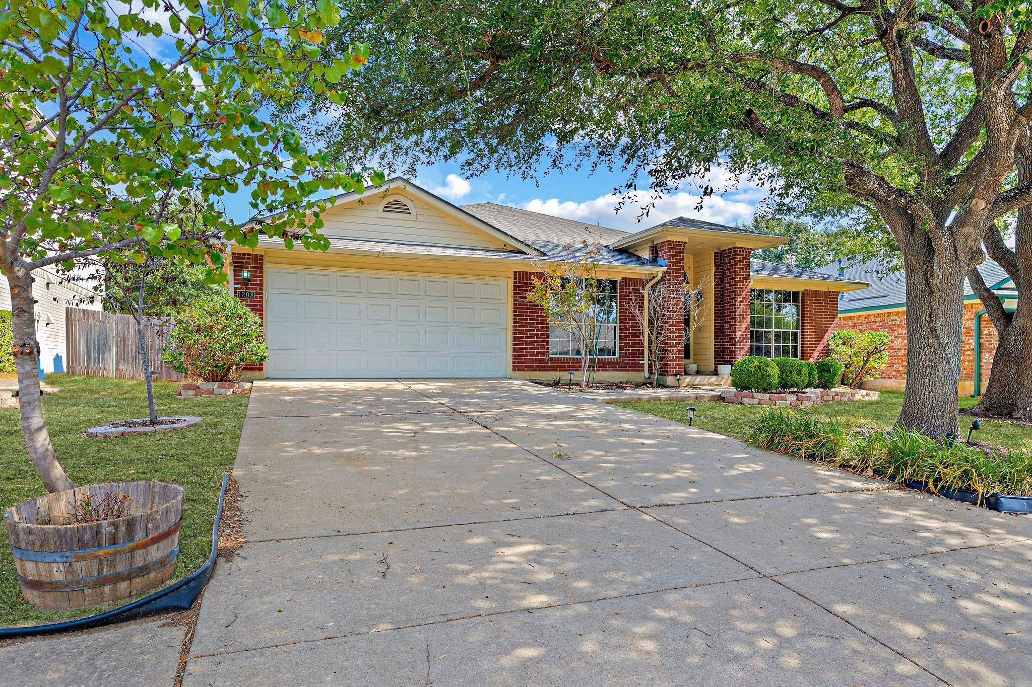 1208 Lochaline LOOP, Pflugerville, TX 78660