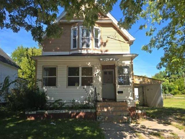 47 Grand AVE, Battle Creek, MI 49037