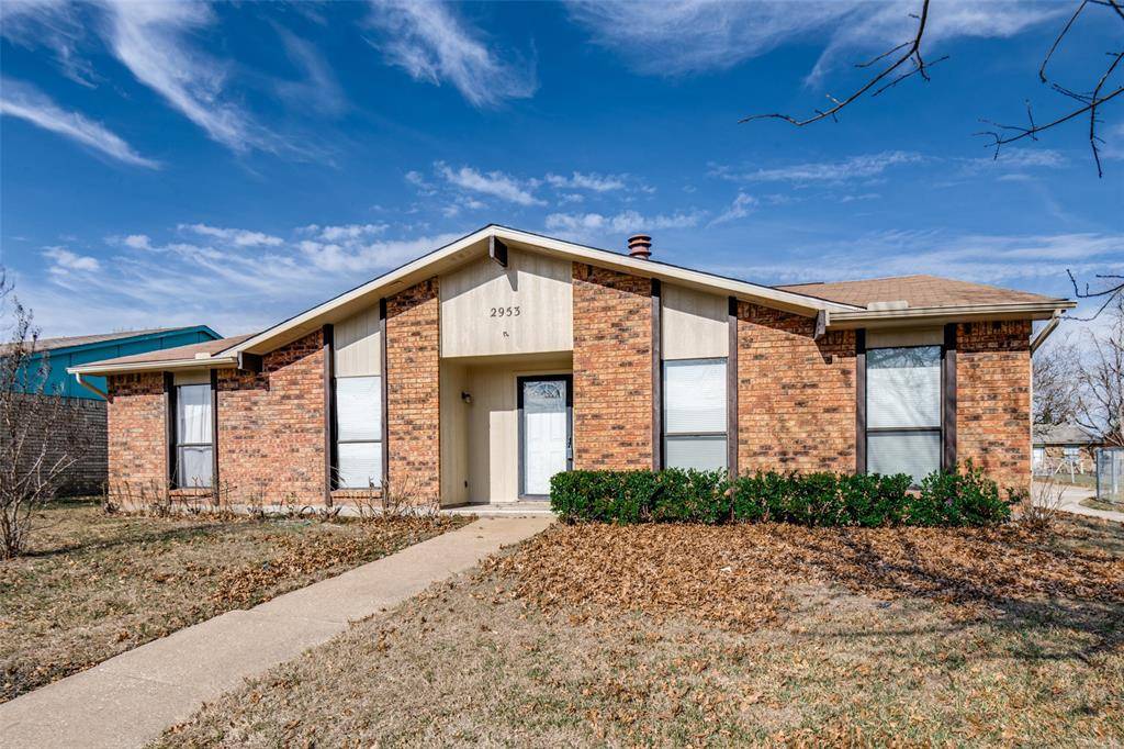 2953 San Diego Drive, Dallas, TX 75228