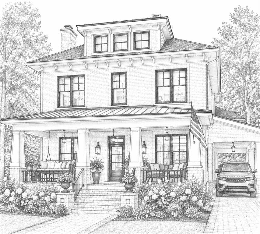 2328 Mistletoe Boulevard, Fort Worth, TX 76110