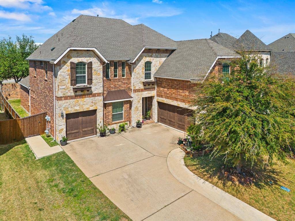 1608 Alamosa Drive, Allen, TX 75013