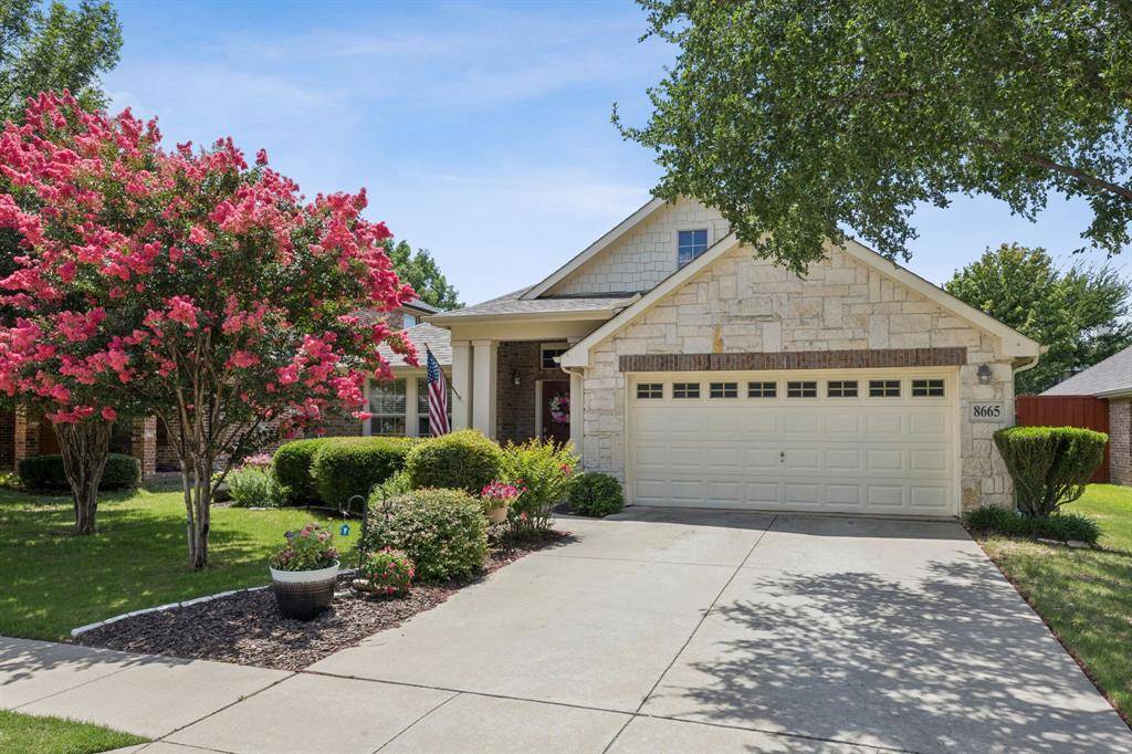 8665 Marion Drive, Frisco, TX 75036
