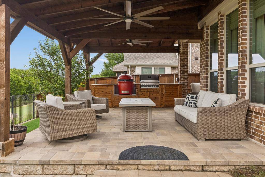 16013 Gladewater Terrace, Prosper, TX 75078