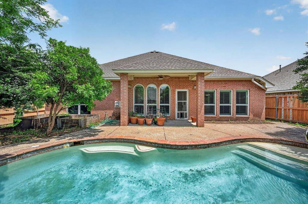 4312 Wyndham Drive, Fort Worth, TX 76244