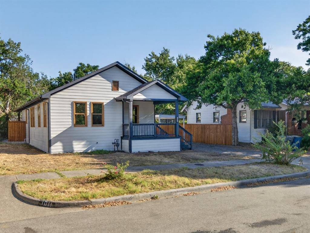 1007 Winston Street, Dallas, TX 75208