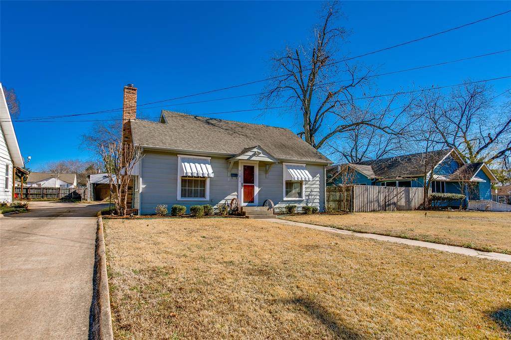 318 S Walker Street, Mesquite, TX 75149