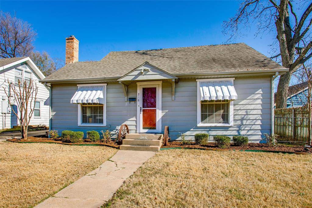 318 S Walker Street, Mesquite, TX 75149