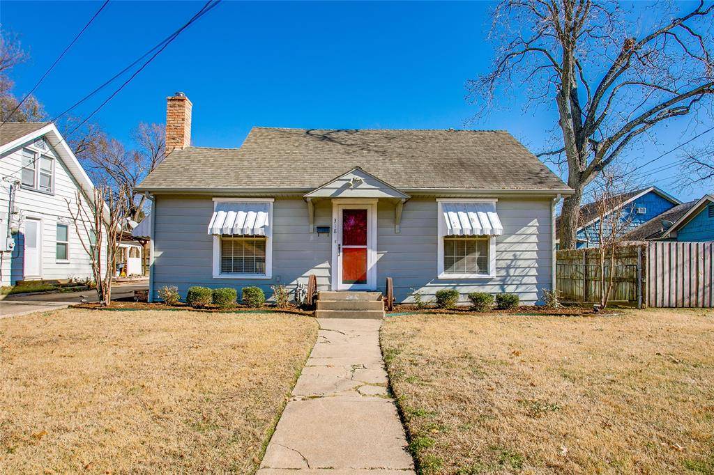 318 S Walker Street, Mesquite, TX 75149