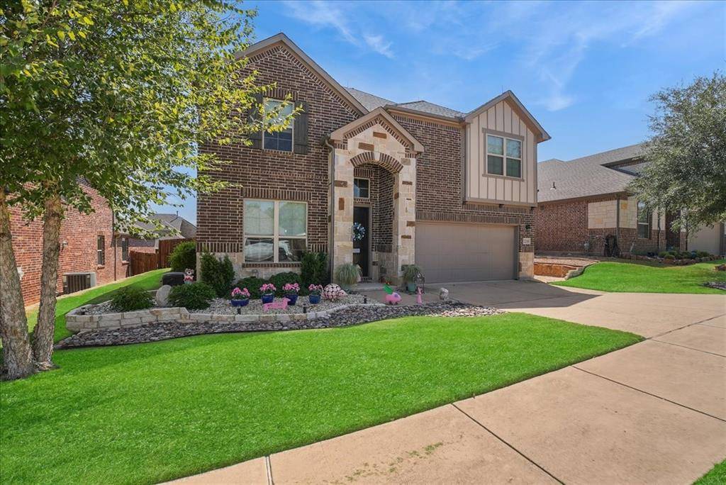2206 Wellington Lane, Corinth, TX 76210