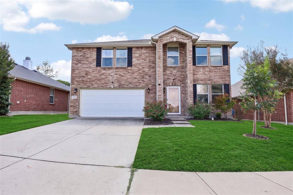 10719 Rankin Drive, Frisco, TX 75035