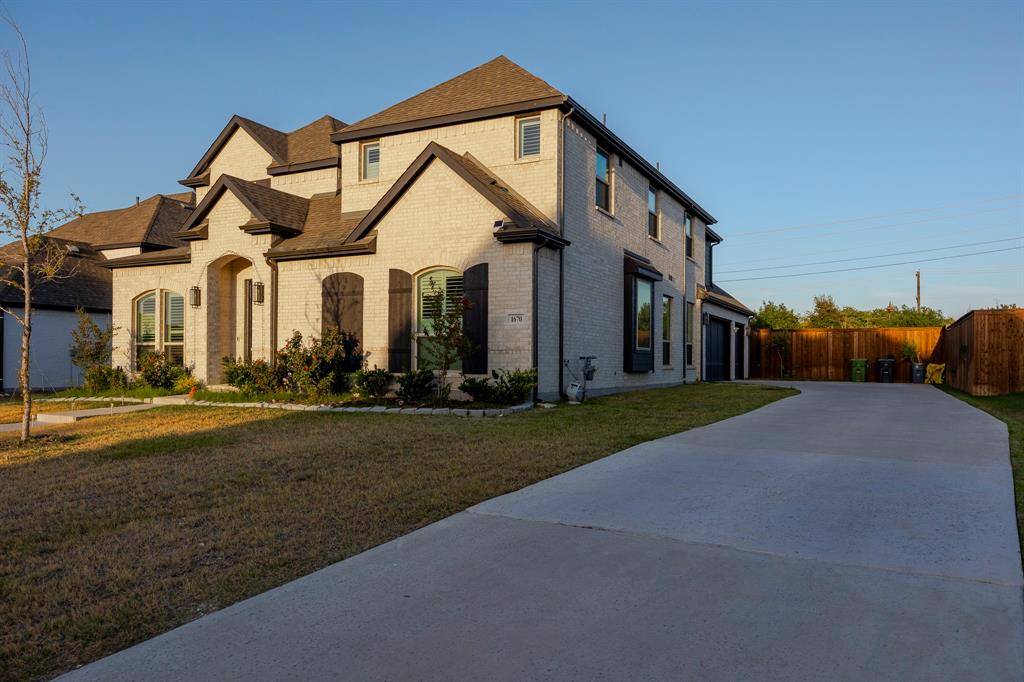 1670 Mcmaster Lane, Prosper, TX 75078