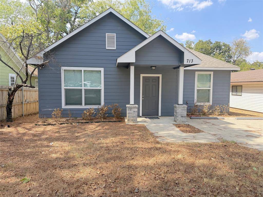 713 N Wood Street, Denton, TX 76209