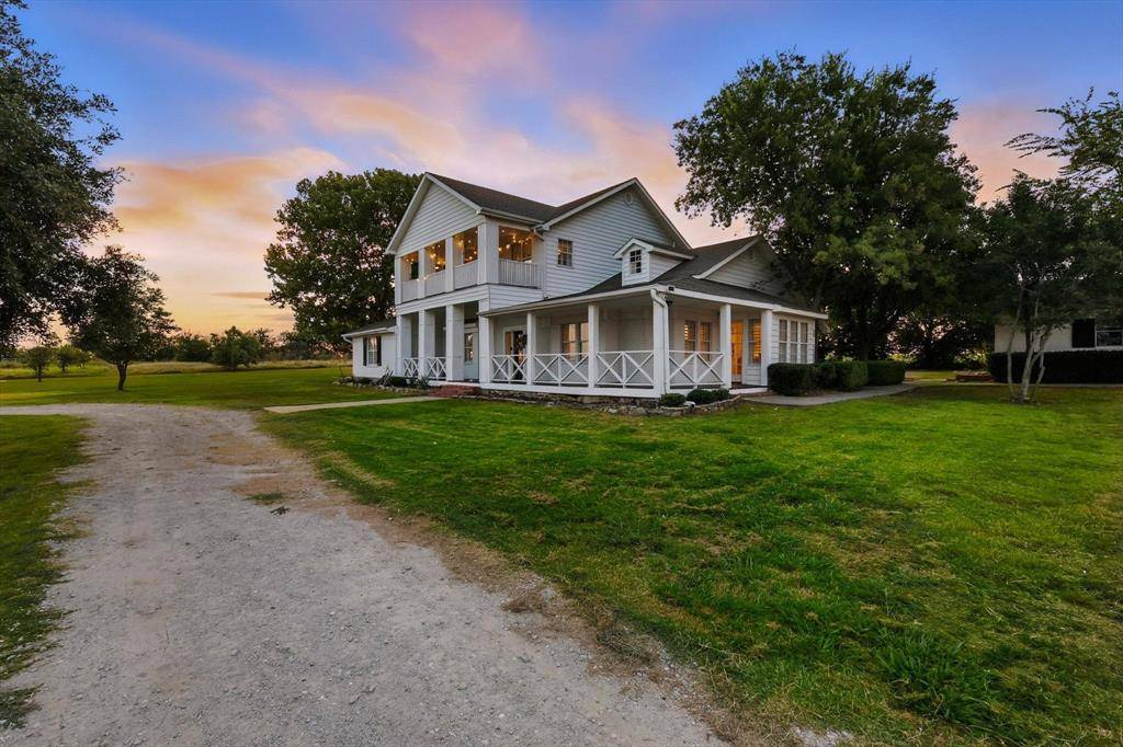 185 Quail Run Court, Decatur, TX 76234