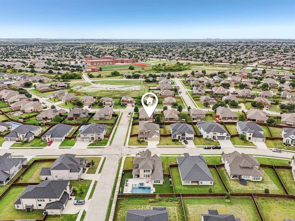 1601 Thunderbird Drive, Fort Worth, TX 76052