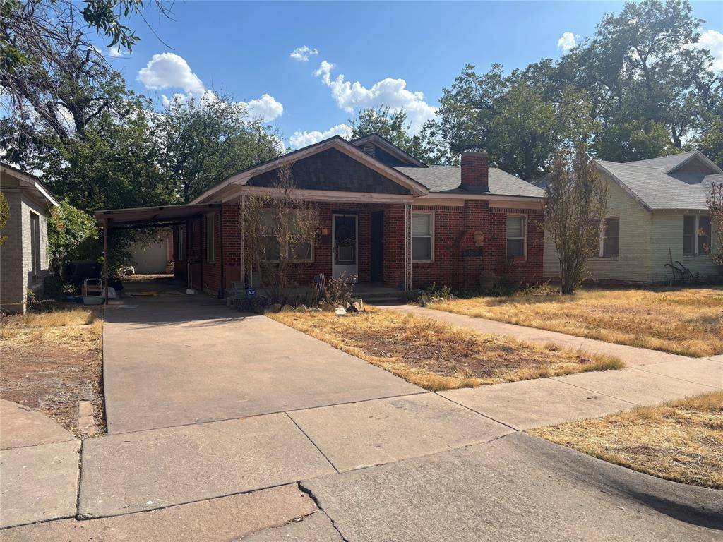 3355 S 4th Street, Abilene, TX 79605