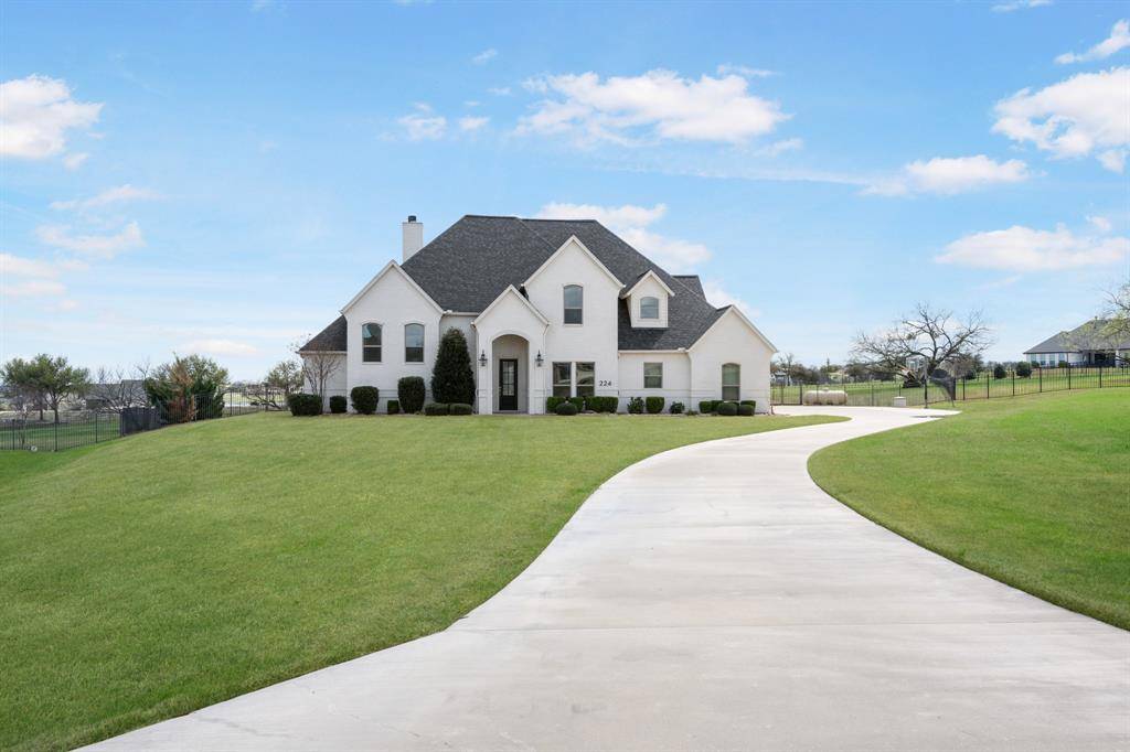 224 Bearclaw Circle, Aledo, TX 76008
