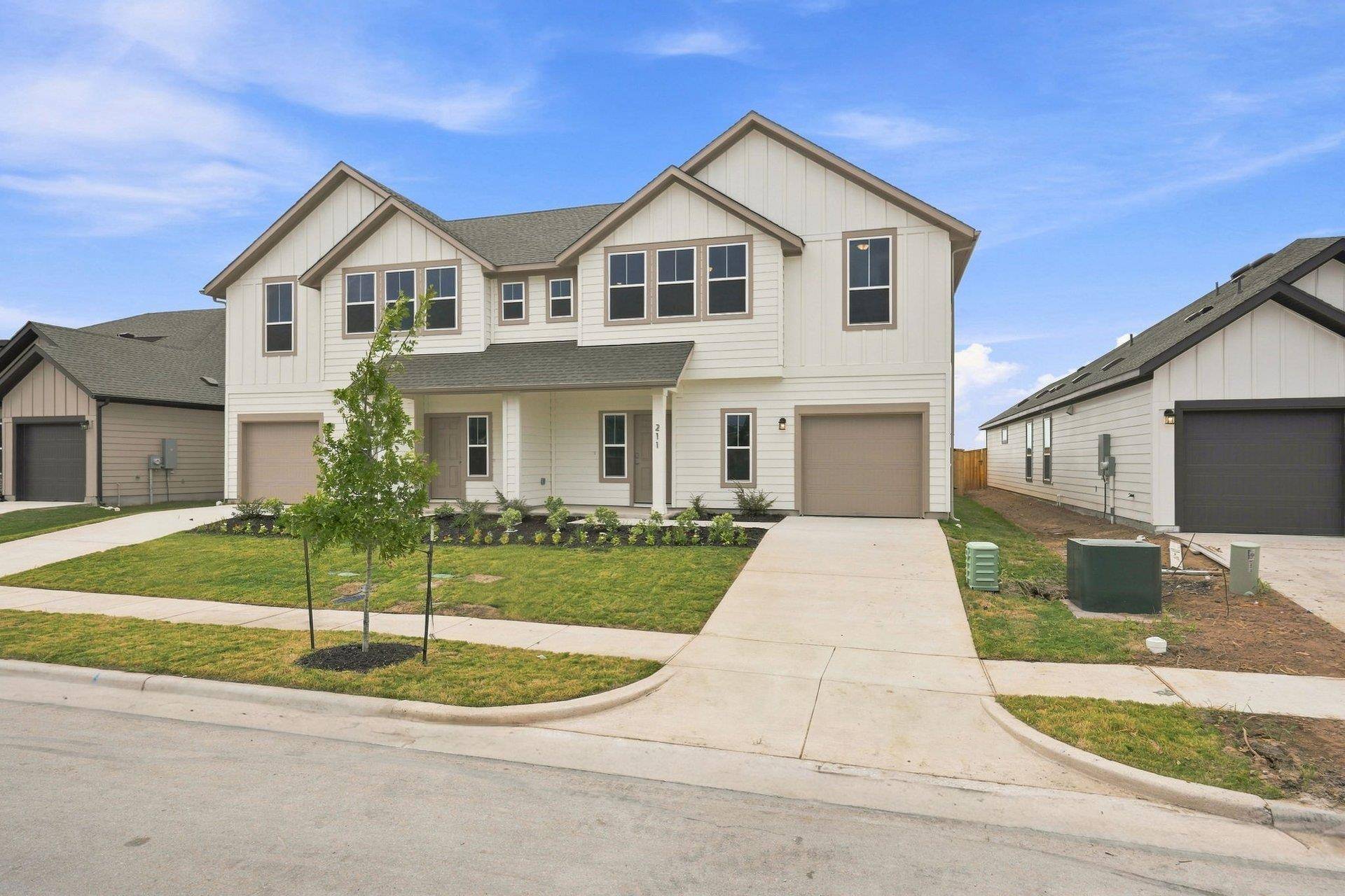211 Backwood PASS, Taylor, TX 76574