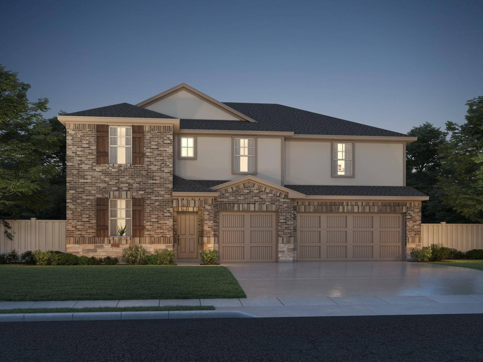 151 Bush Mountain CV, Dripping Springs, TX 78620