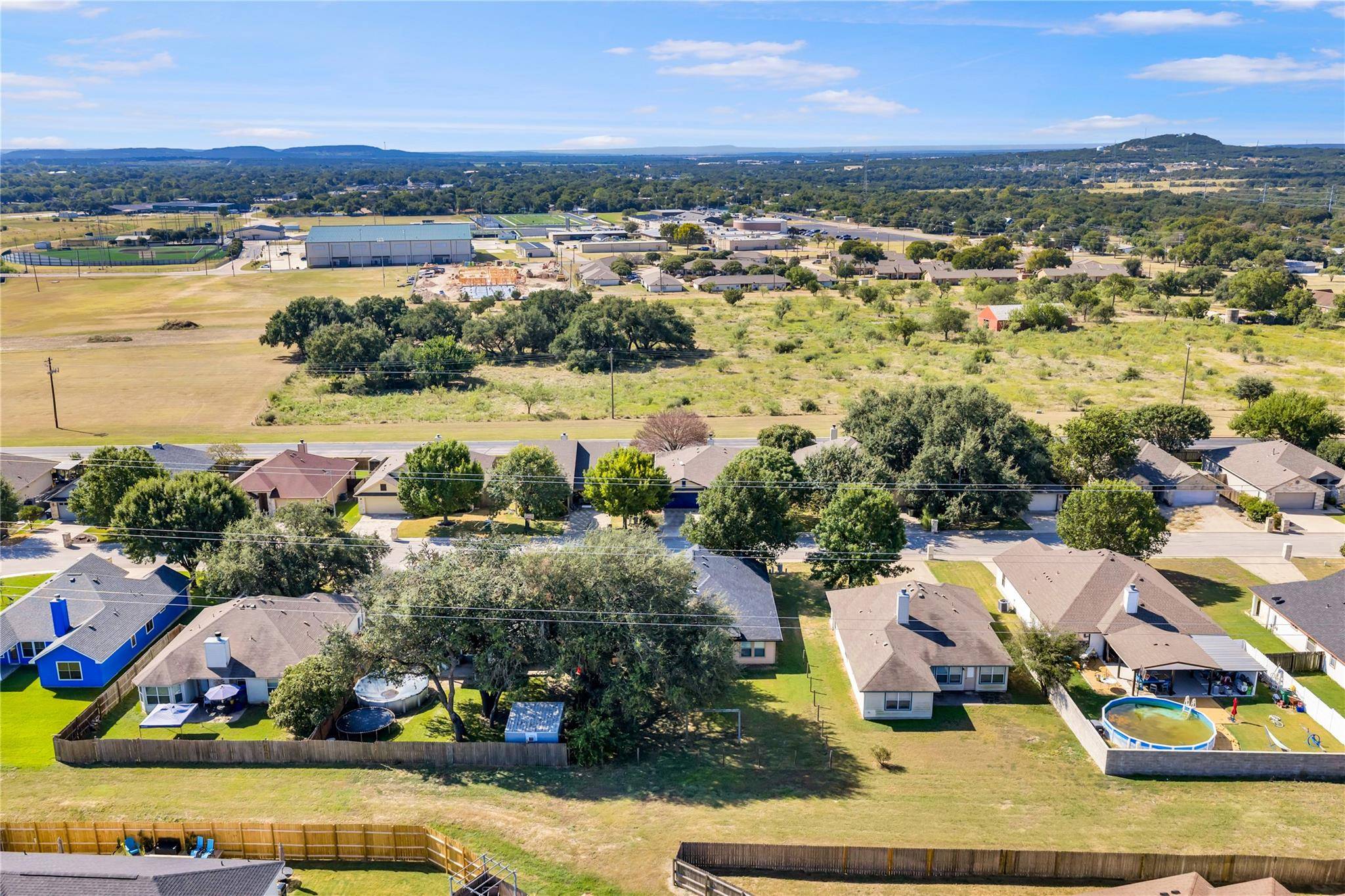 206 Cailin CT, Burnet, TX 78611