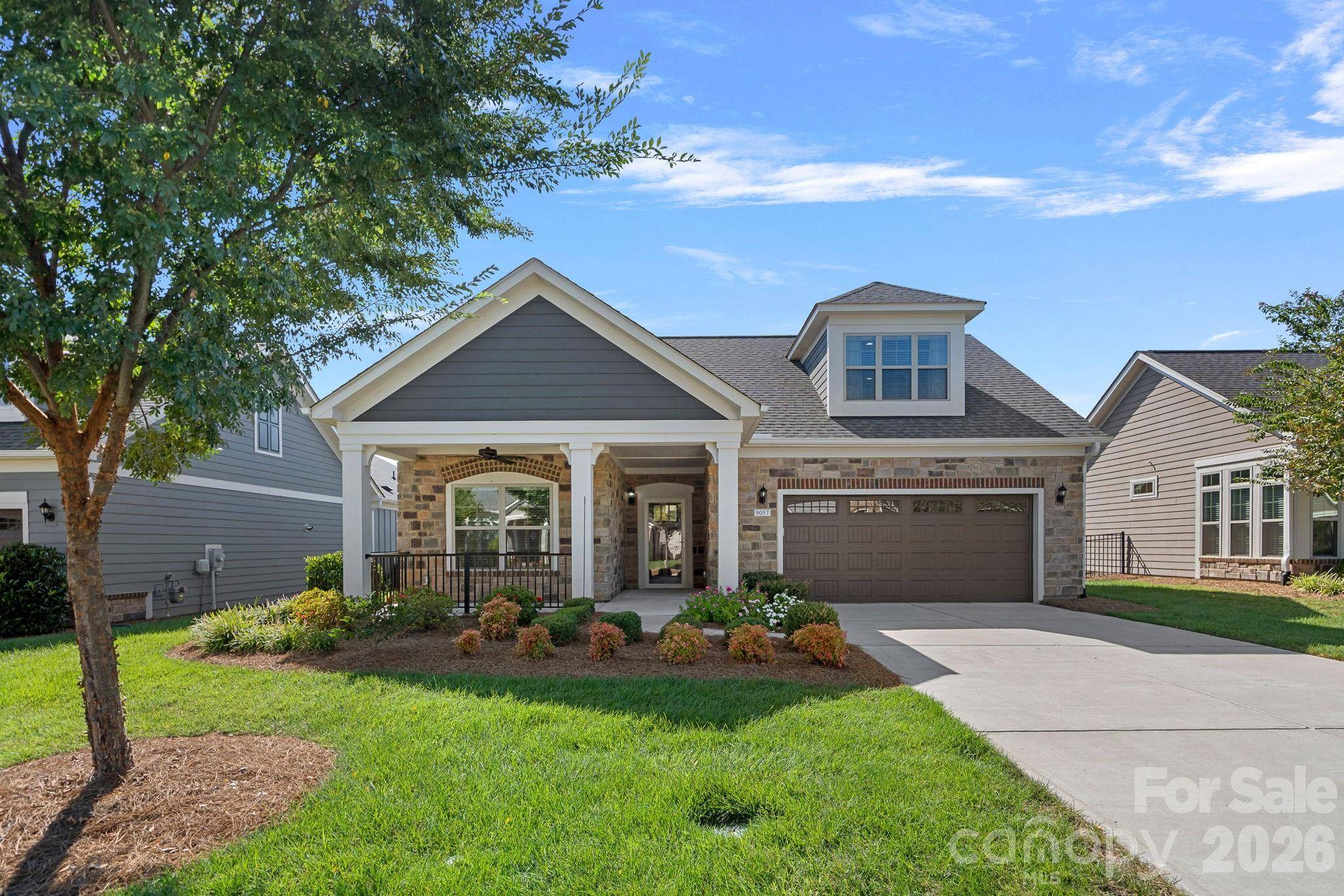 9057 Treetop WAY NW, Concord, NC 28027