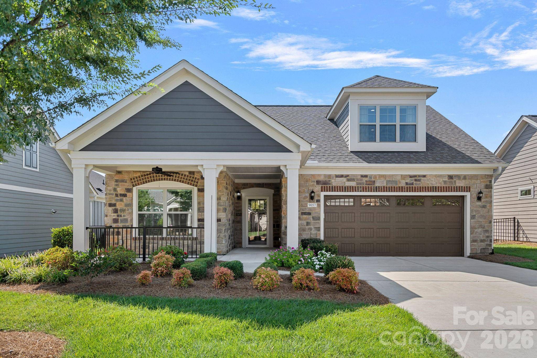 9057 Treetop WAY NW, Concord, NC 28027