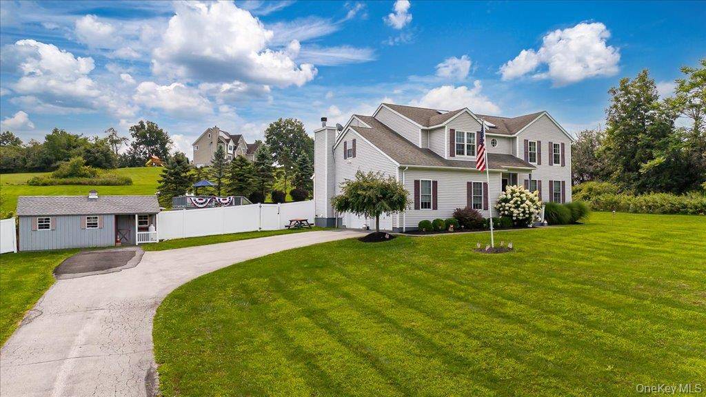 317 Arcadia RD, Goshen, NY 10924