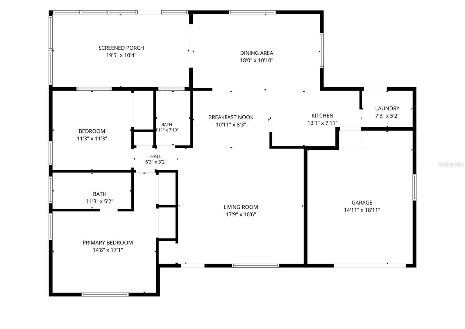 4502 BAYRIDGE CT, Spring Hill, FL 34606