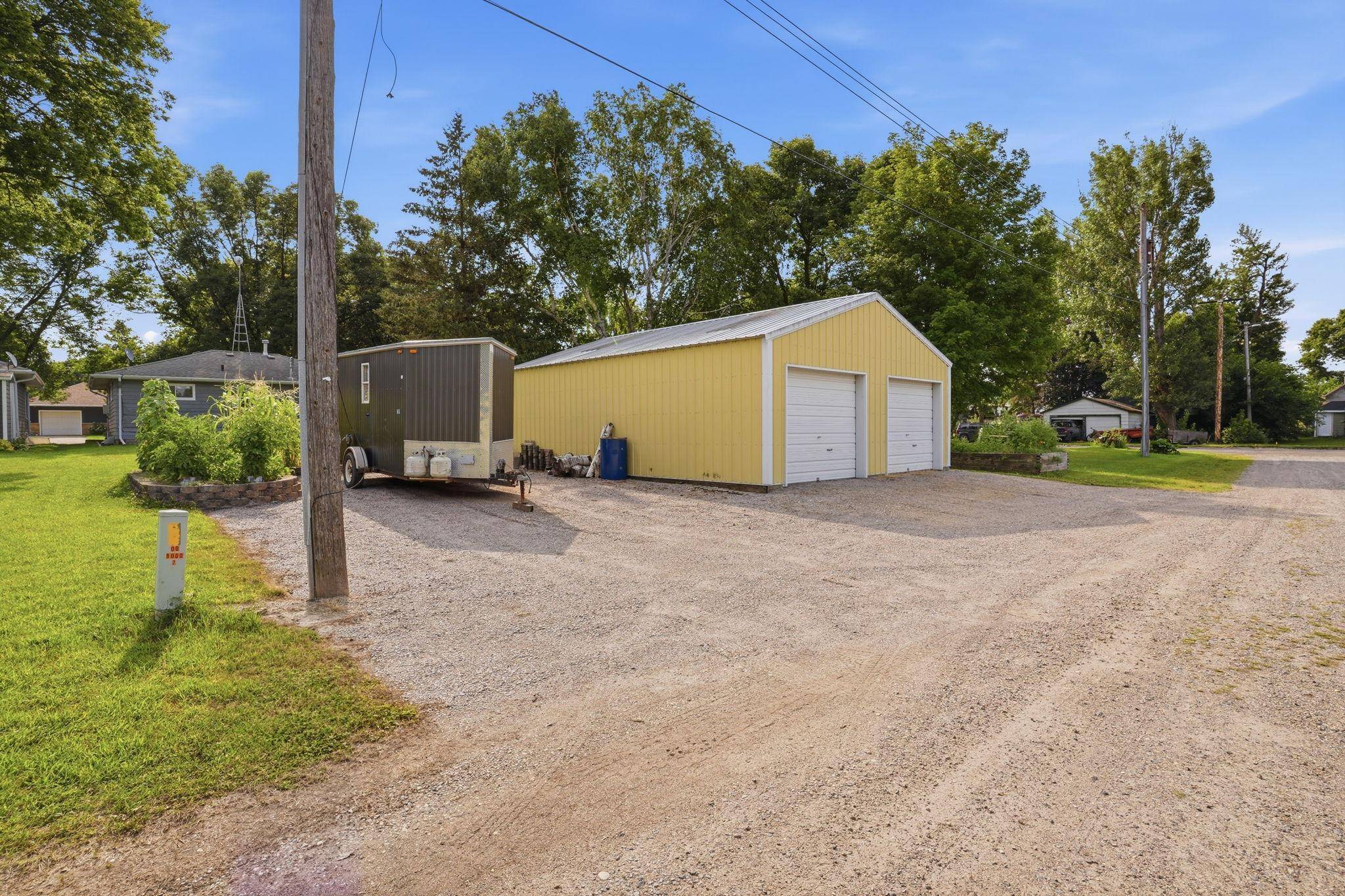 203 4th ST, Danube, MN 56230