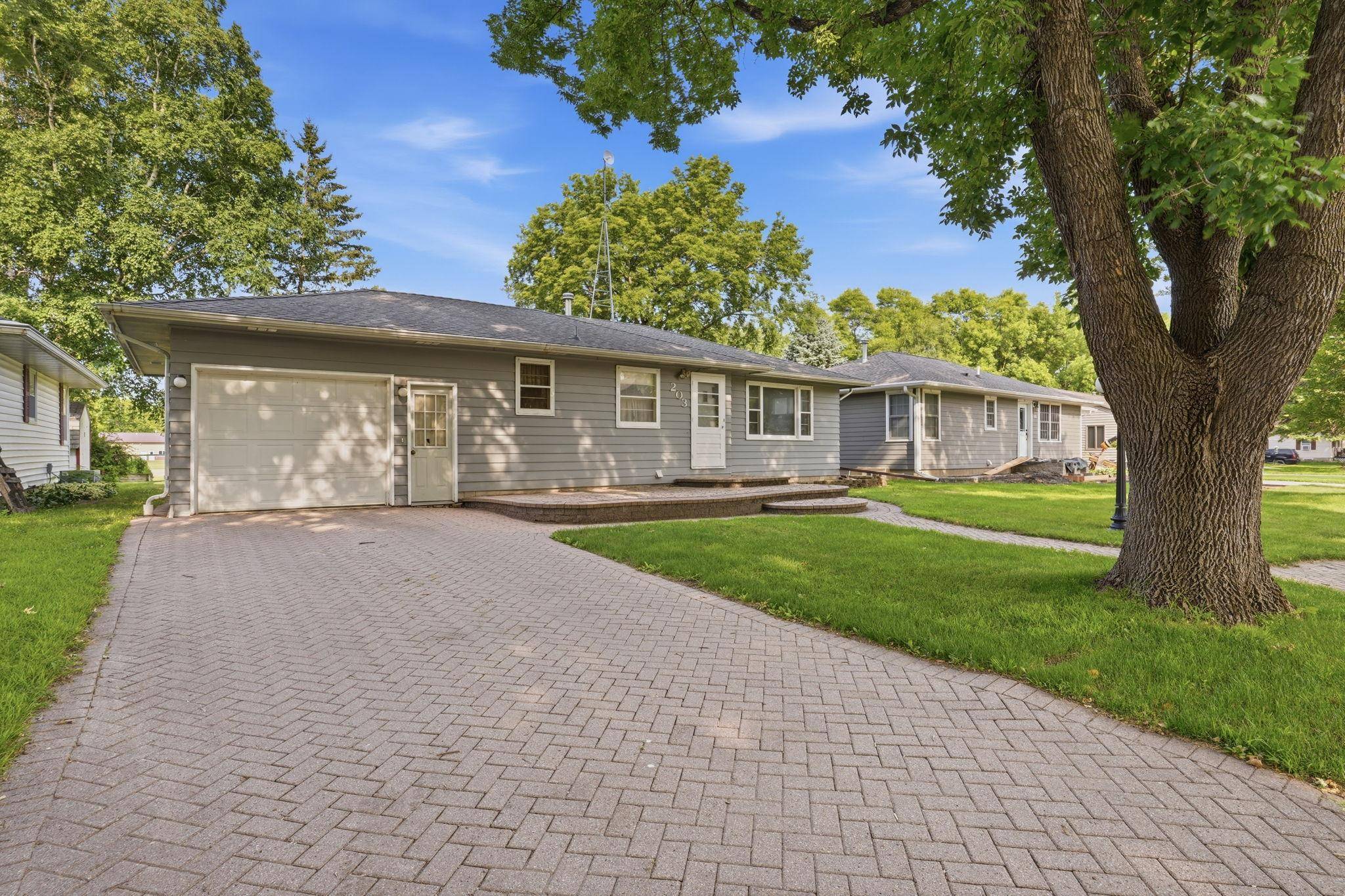203 4th ST, Danube, MN 56230