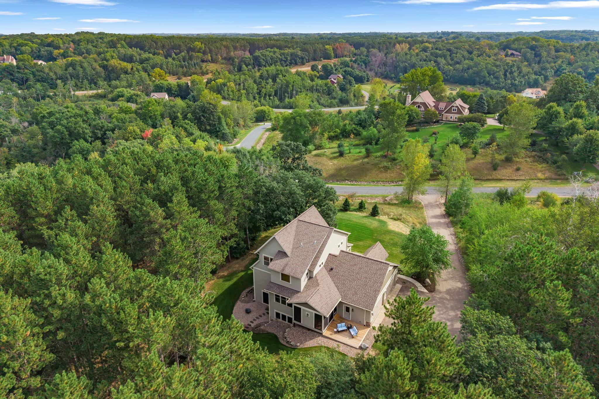 1346 Birch Park RDG, Saint Joseph Twp, WI 54082