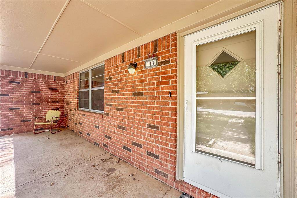 117 E 4th ST, Erick, OK 73645