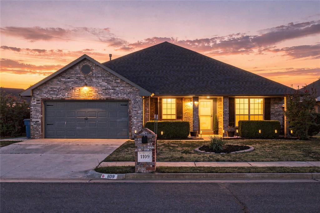 1109 Bradford PL, Edmond, OK 73012
