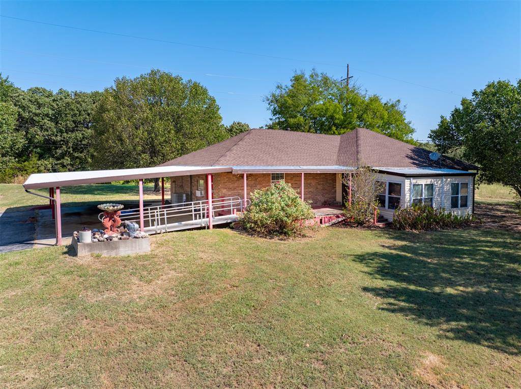 47090 Highway 9, Earlsboro, OK 74840