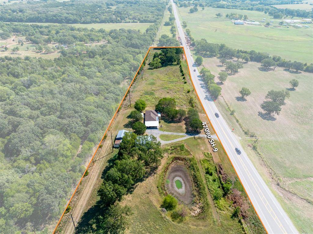 47090 Highway 9, Earlsboro, OK 74840