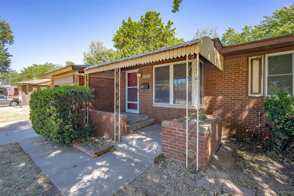 4421 NW 20th ST, Oklahoma City, OK 73107
