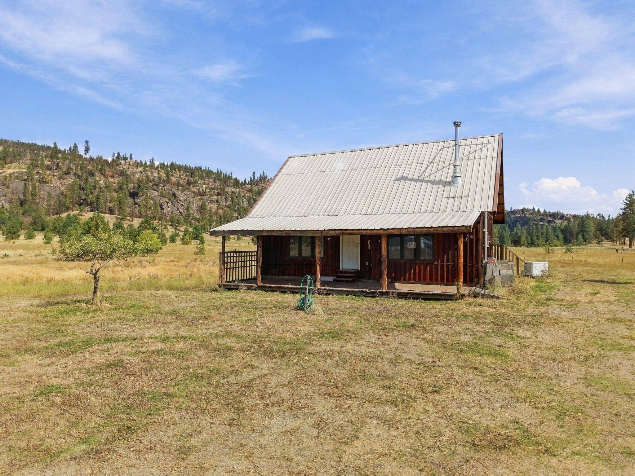 7292 K Hwy 291, Tumtum, WA 99034