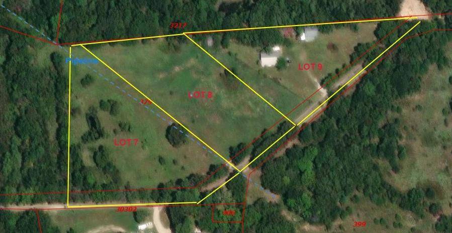 LOT 8 RS County Road 1140, Emory, TX 75440