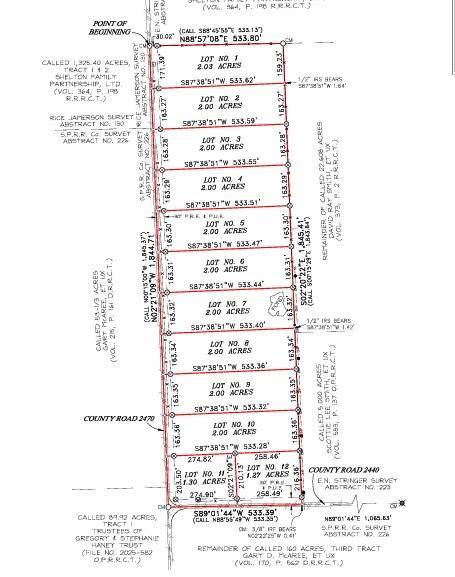 TBD RS County Road 2470, Emory, TX 75440
