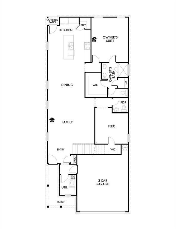 1733 Meadow Crest Drive, Aubrey, TX 76227