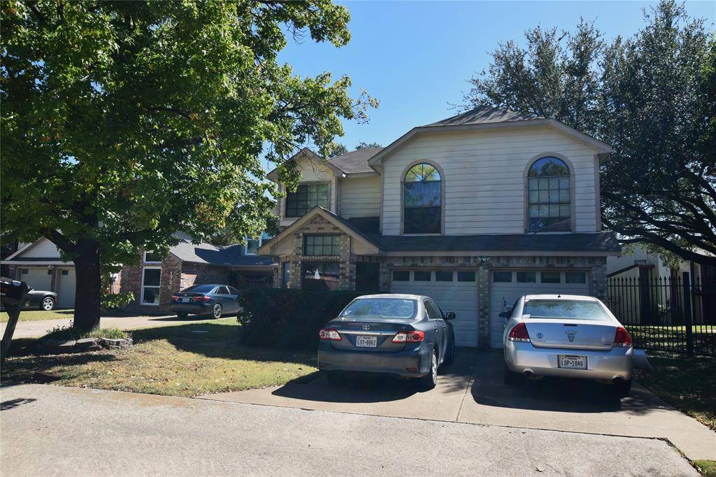 1722 Twin Court Place, Garland, TX 75044