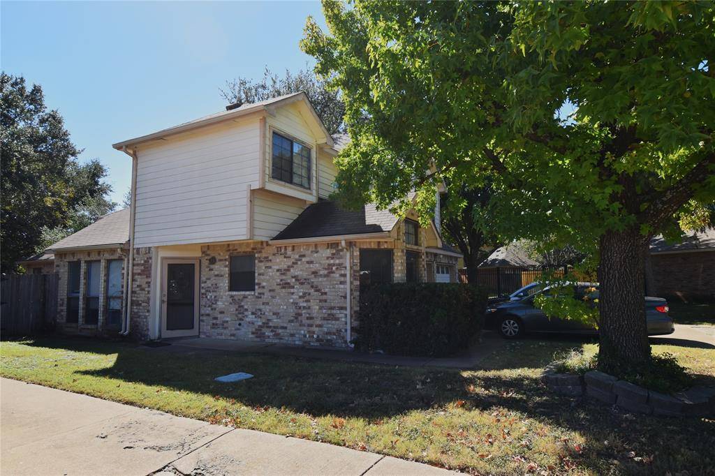 1722 Twin Court Place, Garland, TX 75044