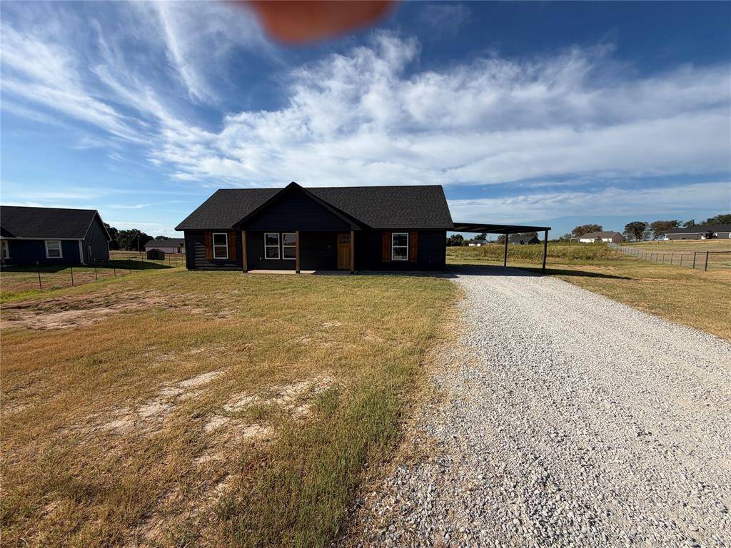 1012 Morgan Court, Springtown, TX 76082
