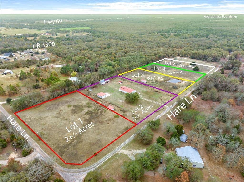 Lot 3 Hare Lane, Greenville, TX 75402