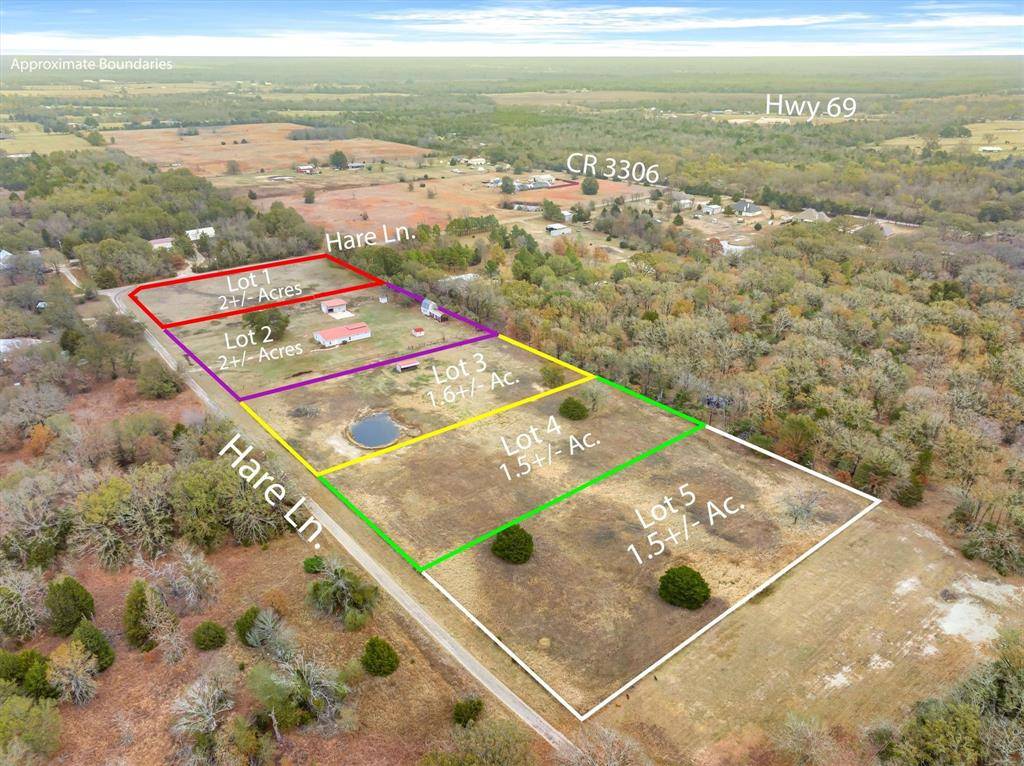 Lot 3 Hare Lane, Greenville, TX 75402