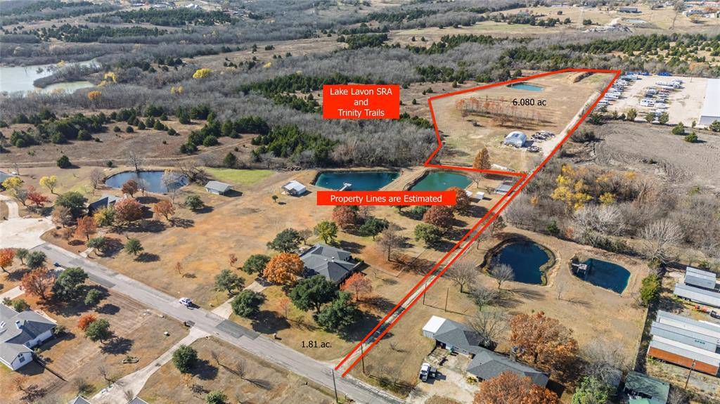 801 Westshore Drive, St. Paul, TX 75098