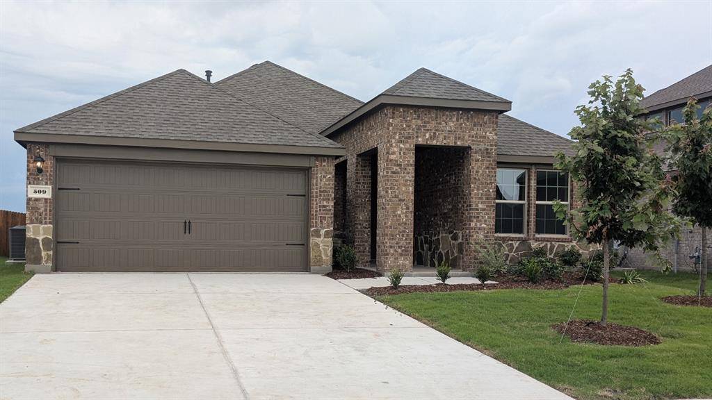 509 Carthage Street, Caddo Mills, TX 75135
